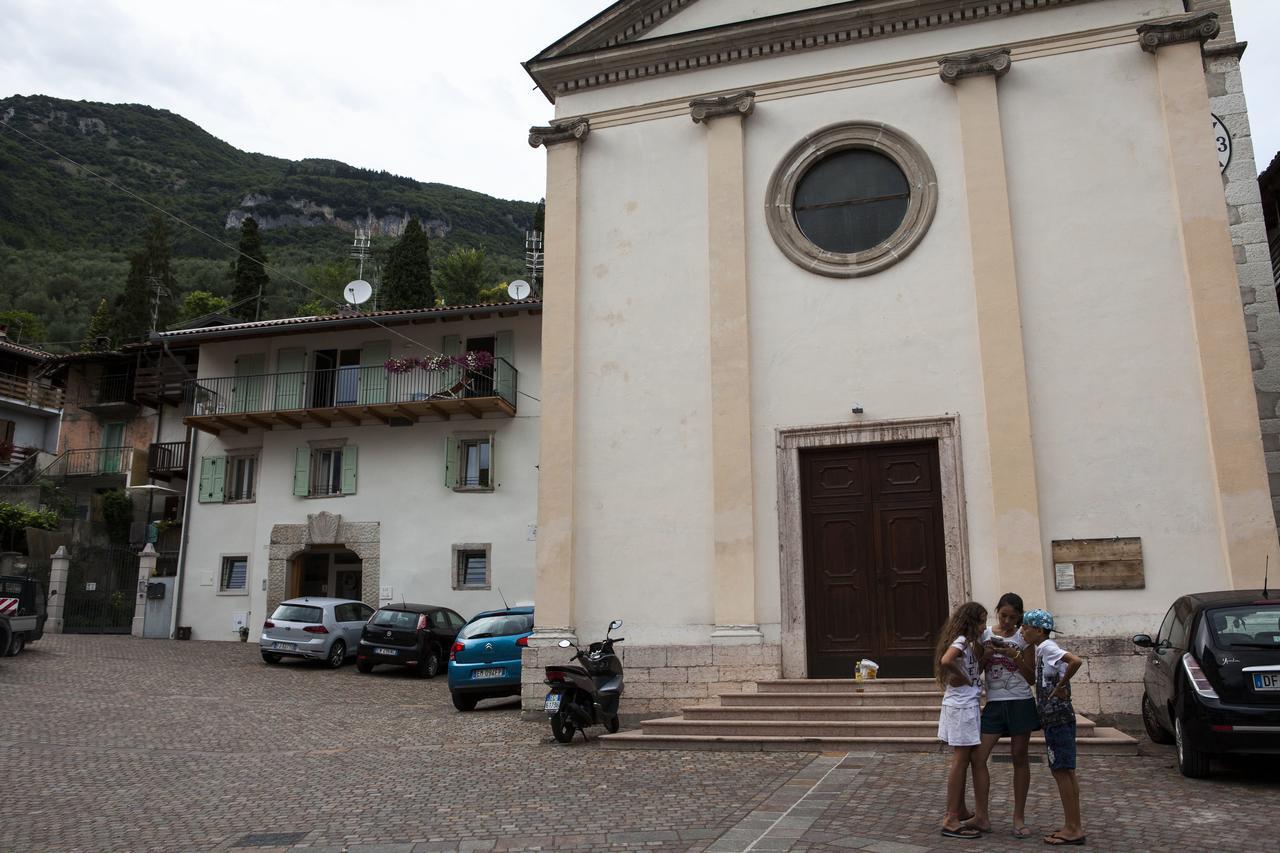 Bed and Breakfast Arco Dei Sogni Экстерьер фото